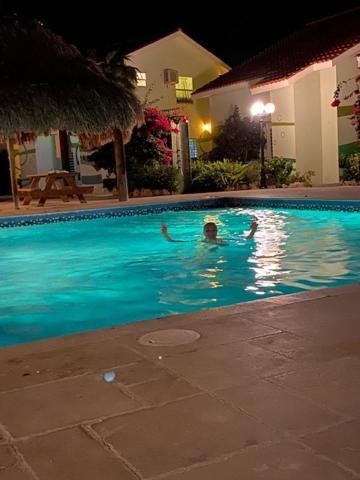לגון Blue Lagoon Apartment מראה חיצוני תמונה